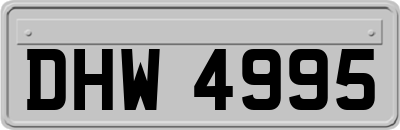 DHW4995