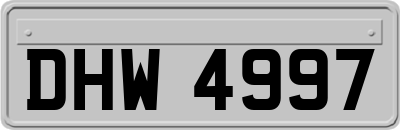 DHW4997