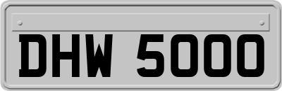 DHW5000