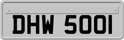 DHW5001