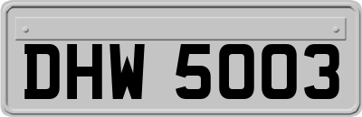 DHW5003