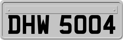 DHW5004
