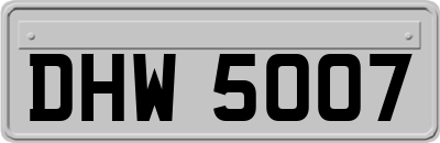 DHW5007