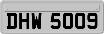DHW5009