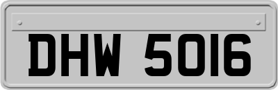 DHW5016