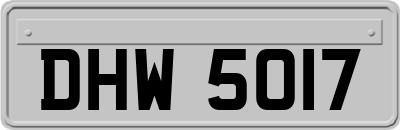 DHW5017