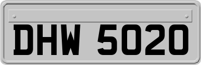 DHW5020