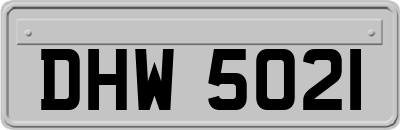 DHW5021