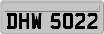 DHW5022