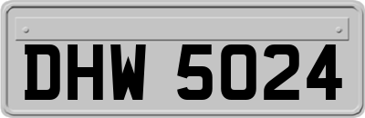 DHW5024