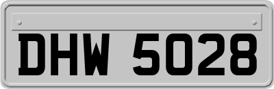 DHW5028