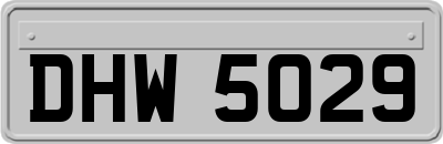 DHW5029