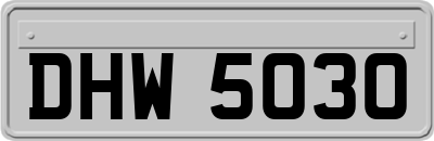 DHW5030