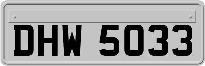 DHW5033