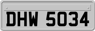 DHW5034