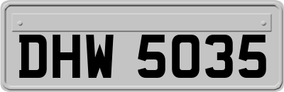 DHW5035