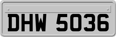 DHW5036