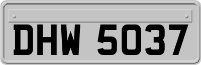 DHW5037