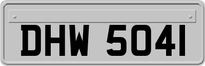 DHW5041