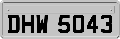 DHW5043