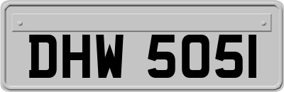DHW5051