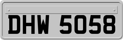 DHW5058