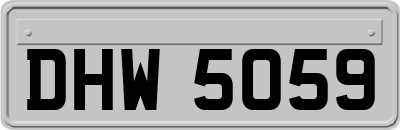DHW5059