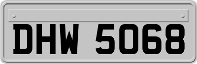 DHW5068