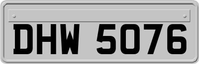 DHW5076