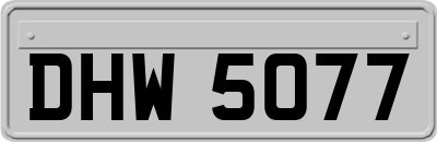 DHW5077