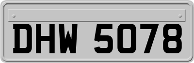 DHW5078