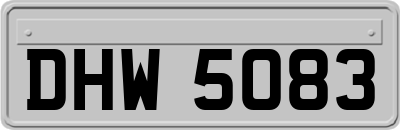 DHW5083