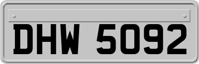 DHW5092