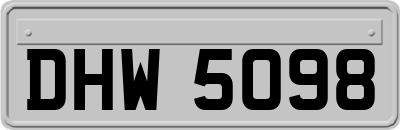 DHW5098