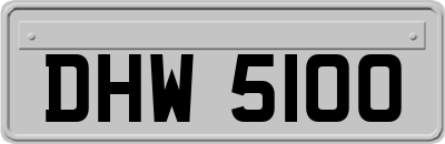 DHW5100