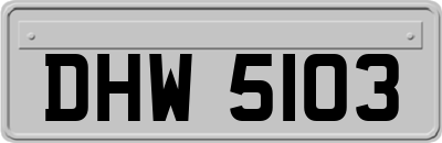 DHW5103