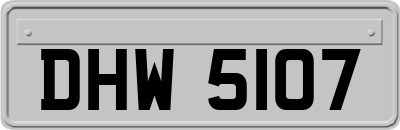 DHW5107