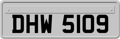 DHW5109