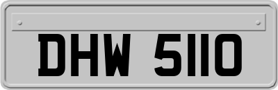 DHW5110