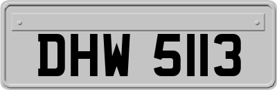 DHW5113