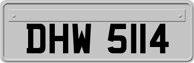 DHW5114