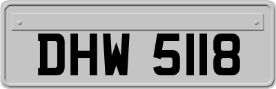 DHW5118