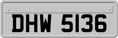 DHW5136