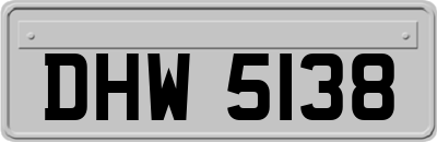 DHW5138