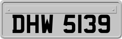 DHW5139