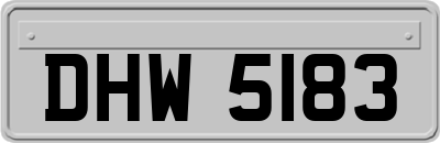 DHW5183