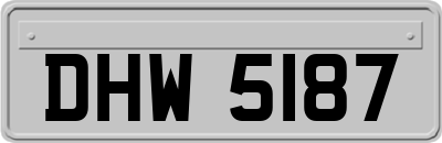DHW5187