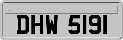 DHW5191