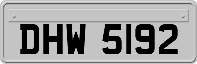 DHW5192