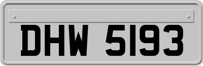DHW5193